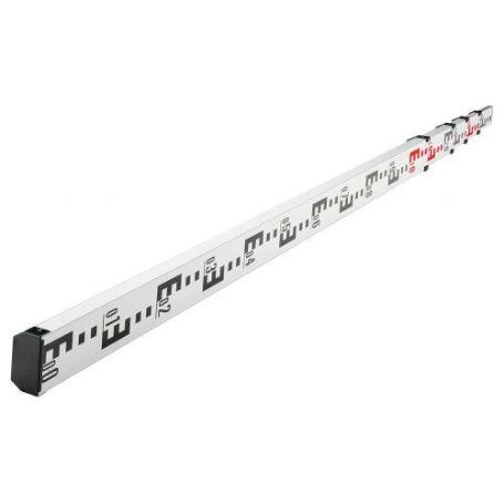 SOLA-ML5-MIRA TELESCÓPICA DE ALUMINIO ANODIZADO