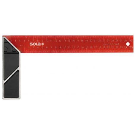 SOLA-SRC250-ESCUADRA DE CARPINTERO SRB (250 X 145 MM)