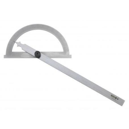 SOLA-GR150-TRANSPORTADOR DE ÁNGULOS GR (120 X 150 MM)