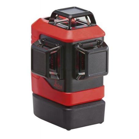LEICA GEOSYSTEMS-918976-NIVEL LÁSER DE LÍNEAS DE 360 GRADOS LINO L6R