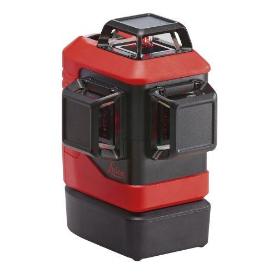 LEICA GEOSYSTEMS-912969-NIVEL LÁSER DE LÍNEAS DE 360 GRADOS LINO L6R EN MALETÍN RÍGIDO