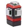 LEICA GEOSYSTEMS-912971-NIVEL LÁSER DE LÍNEAS VERDES DE 360 GRADOS LINO L6G EN MALETÍN RÍGIDO