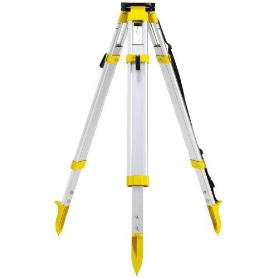 LEICA GEOSYSTEMS-767710-TR&#XED;PODE DE ALUMINIO CTP104 CON ABRAZADERA PARA NIVELES L&#XE1;SER ROTATIVOS ROTEO