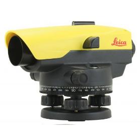 LEICA GEOSYSTEMS-840384-L-NIVEL ÓPTICO AUTOMÁTICO NA520 (AUMENTO 20X DESVIACIÓN 2.5 MM)