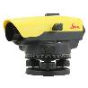 LEICA GEOSYSTEMS-840384-L-NIVEL ÓPTICO AUTOMÁTICO NA520 (AUMENTO 20X DESVIACIÓN 2.5 MM)