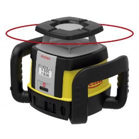 LEICA GEOSYSTEMS-6012278-NIVEL LÁSER GIRATORIO RUGBY CLH CON LICENCIA CLX400