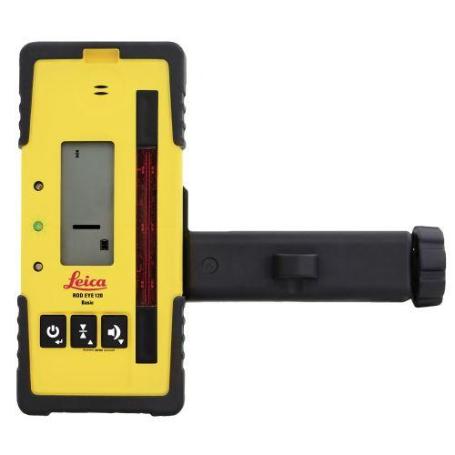 LEICA GEOSYSTEMS-789922-RECEPTOR ROD EYE 120 BASIC DE 900 M