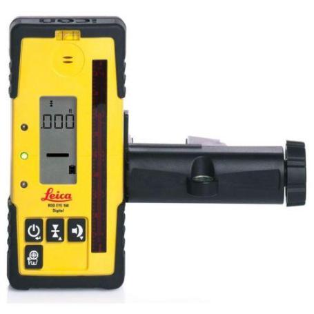 LEICA GEOSYSTEMS-789924-RECEPTOR ROD EYE 160 DIGITAL PARA NIVELES L&#XE1;SER ROTATIVOS RUGBY