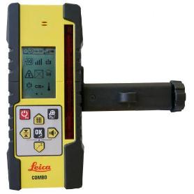 LEICA GEOSYSTEMS-864848-RECEPTOR / MANDO A DISTANCIA CLC COMBO