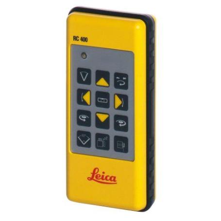 LEICA GEOSYSTEMS-790352-MANDO A DISTANCIA RC400 PARA NIVELES L&#XE1;SER ROTATIVOS RUGBY