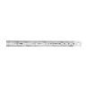 VOGEL-1012020100-REGLA FLEXIBLE DIN 2768M LARGO 1000 MM, SECCIÓN 18X0,5 MM