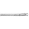 VOGEL-1018020150-REGLA SEMI-RÍGIDA EC CLASE II LARGO 1500 MM, SECCIÓN 30X1,0 MM