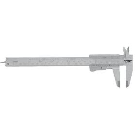 VOGEL-201027-CALIBRE PIE DE REY DIN 862 PARA ZURDOS, CAPACIDAD UTIL 150 MM, BOCA 40 MM