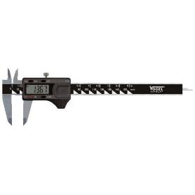 VOGEL-202160.2-CALIBRE PIE DE REY DIGITAL IP54 DIN 862, CAPACIDAD 150 MM, BOCA 40 MM