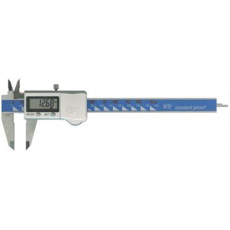 VOGEL-202130.2-CALIBRE PIE DE REY DIGITAL DIN 862 IP67, CAPACIDAD 150 MM, BOCA 40 MM