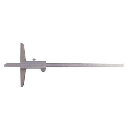 VOGEL-221530-CALIBRE DE PROFUNDIDAD DIN 862, CAPACIDAD 150 MM