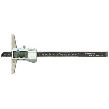 VOGEL-228252-CALIBRE DE PROFUNDIDAD ELECTRÓNICO-DIGITAL DIN 862 , CAPACIDAD 200 MM