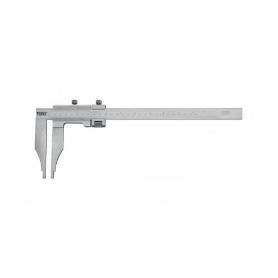 VOGEL-200536-1-CALIBRE DE TALLER MONOBLOCK DIN 862 CON AJUSTE DE PRECISI&#XF3;N 600 MM