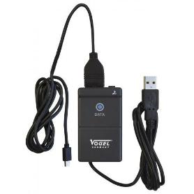 VOGEL-3420195-MINI USB INTERFAZ CON CLAVE DATOS