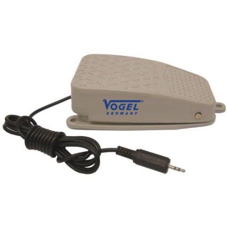 VOGEL-209011-INTERRUPTOR PEDAL CON CONECTOR