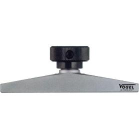 VOGEL-240511-PUENTE PARA MEDIDAS DE PROFUNDIDAD, BASE PUENTE RECTA LARGO 80 MM