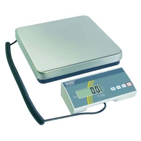 VOGEL-273302-BALANZA ELECTR&#XF3;NICA DIGITAL PARA PAQUETER&#XED;A M&#XE1;X. 35 KG