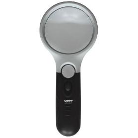 VOGEL-600145-LUPA DE MANO MAGNIFIER CON LED