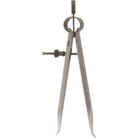 VOGEL-302446-COMPÁS DE INTERIORES CON MUELLES Y AJUSTE RÁPIDO, MEDIDA 300 MM