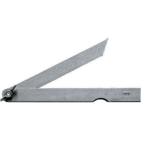 VOGEL-312574-FALSA ESCUADRA MECÁNICO LARGO 250 MM, HOJA 25X8 MM