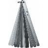 VOGEL-437205-JUEGO GALGAS ESPESORES PARA VÁLVULAS INOX, 13 LÁMINAS