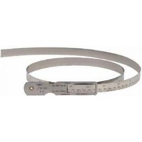VOGEL-181601-CINTA PARA CIRCUNFERENCIAS UFM DIN 2768 M, MEDIDAS 60-950 MM, PARA EJES DIAMETRO  20-300 MM