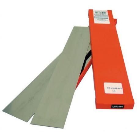 VOGEL-466800-PACK DE 10 LÁMINAS SUPLEMENTARIAS DE 50X300X0,8 SIN ESTUCHE (FLEJADO Y PROTEGIDO CON FILM TRANSPARENTE