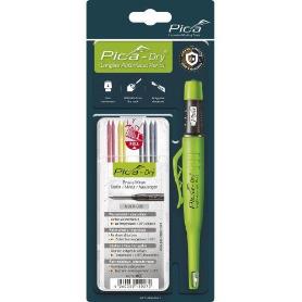 PICA-30402-PACKS DE MARCADOR 3030 PICA-DRY&#XAE; Y ESTUCHE DE 8 MINAS 4020