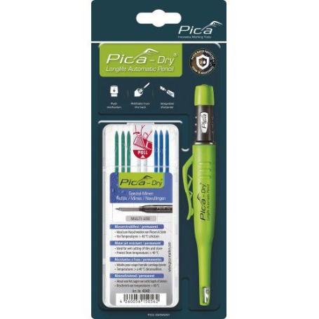 PICA-30404-PACKS DE MARCADOR 3030 PICA-DRY&#XAE; Y ESTUCHE DE 8 MINAS 4040