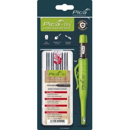 PICA-30405-PACKS DE MARCADOR 3030 PICA-DRY&#XAE; Y ESTUCHE DE 10 MINAS 4050