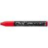 PICA-590/40-MARCADOR INDUSTRIAL CRAYON CLASSIC PRO ROJO (CAJA 12)