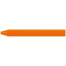 PICA-592/054-MARCADOR INDUSTRIAL CRAYON CLASSIC PRO FLUO-NARANJA LUMINISCENTE (CAJA 12)