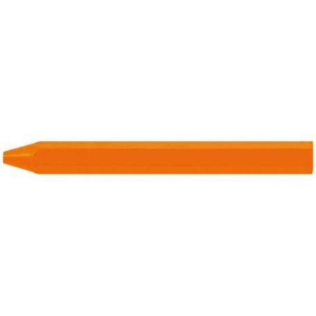 PICA-592/054-MARCADOR INDUSTRIAL CRAYON CLASSIC PRO FLUO-NARANJA LUMINISCENTE (CAJA 12)