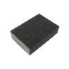 CALFLEX-EABM20-CAJA DE 20 ESPONJAS DE 70X100X25 MM ABRASIVAS A/O GRANO BASTO/MEDIO