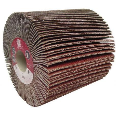 CALFLEX-RNS100100.60-RUEDA MIL HOJAS DE NúCLEO RNS (DIAMETRO  EXT. 110 MM ESPESOR 100 MM NúCLEO 19K GRANO