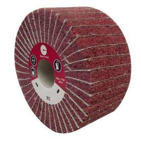 CALFLEX-RNMS10050.80-RUEDA MIXTA DE N&#XFA;CLEO RNMS (DIAMETRO  EXT. 110 MM ESPESOR 50 MM N&#XFA;CLEO 19K GRANO 80)