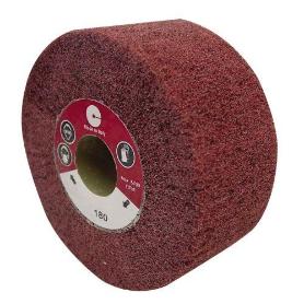 CALFLEX-RNFS10050A/C-RUEDA FIBRA DE N&#XFA;CLEO RNFS (DIAMETRO  EXT. 110 MM ESPESOR 50 MM N&#XFA;CLEO 19K GRANO 60-