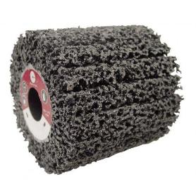 CALFLEX-CSR100-RUEDAS CAS DE NúCLEO CSR (DIAMETRO  EXT. 100 MM ESPESOR 100 MM NúCLEO 19K GRANO 5.700)