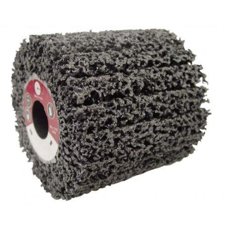 CALFLEX-CSR100-RUEDAS CAS DE N&#XFA;CLEO CSR (DIAMETRO  EXT. 100 MM ESPESOR 100 MM N&#XFA;CLEO 19K GRANO 5.700)