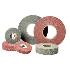 STD. ABRASIVES-853993-CONVOLUTE-DB.305X25X127 8SF-M