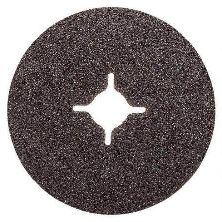 INTERFLEX-SF581.180.60-CAJA DE 25 DISCOS DE 180 MM DE FIBRA CARBURO DE SILICIO (GRANO 60)