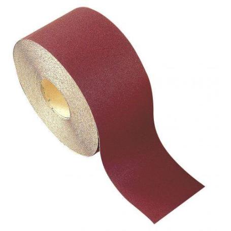 INTERFLEX-AP310F.115.25.120-ROLLO DE PAPEL DE LIJA 115X25 (GRANO 120)