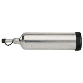 UMETA-7136413-BOMBA DE ENGRASE DE EMPUJE DE ACERO CINCADO DE 300 CM³ (BOQUILLA CÓNCAVA)