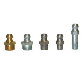 UMETA-1101109-100 ENGRASADORES HIDRÁULICOS RECTOS DIN 71412 TIPO H1 (R.M10X1,0 X L.15 X DIAMETRO 11 ACERO)