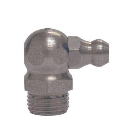 UMETA-1300951-25-25 ENGRASADORES HIDR&#XE1;ULICOS 90&#XBA; DIN 71412 TIPO H3 (R.5/16"-18 WHIT X L.18 X &#XD8;9 ACE